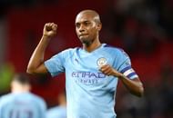 Fernandinho with a captain's performance